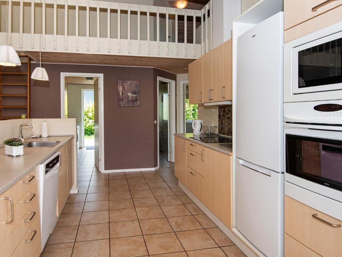 12 Person Holiday Home In Aabenraa Loddenhoj Bagian luar foto