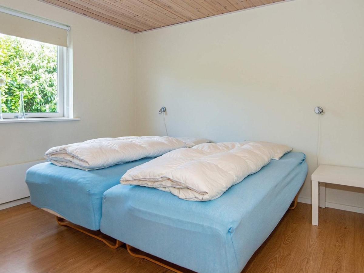 12 Person Holiday Home In Aabenraa Loddenhoj Bagian luar foto