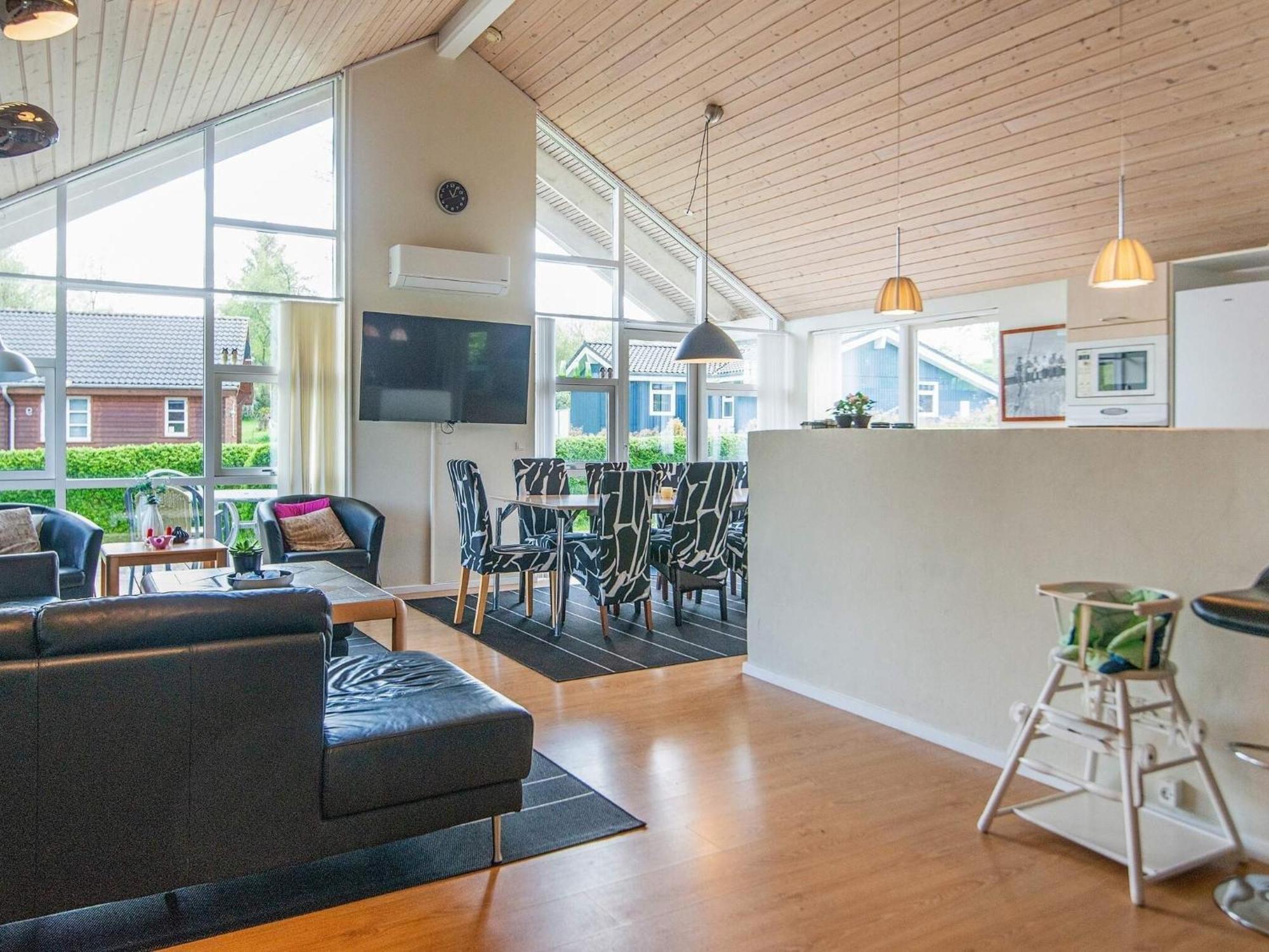 12 Person Holiday Home In Aabenraa Loddenhoj Bagian luar foto